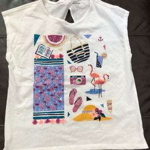 Gymboree girls too.